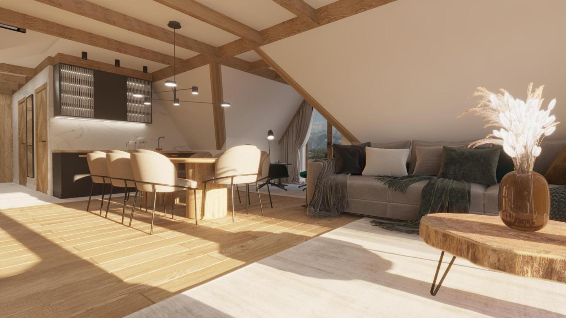 Aparthotel Rabian-Ski: Mountain Retreat with Heated Pool & Family Fun Bialka Tatrzanska Exterior photo
