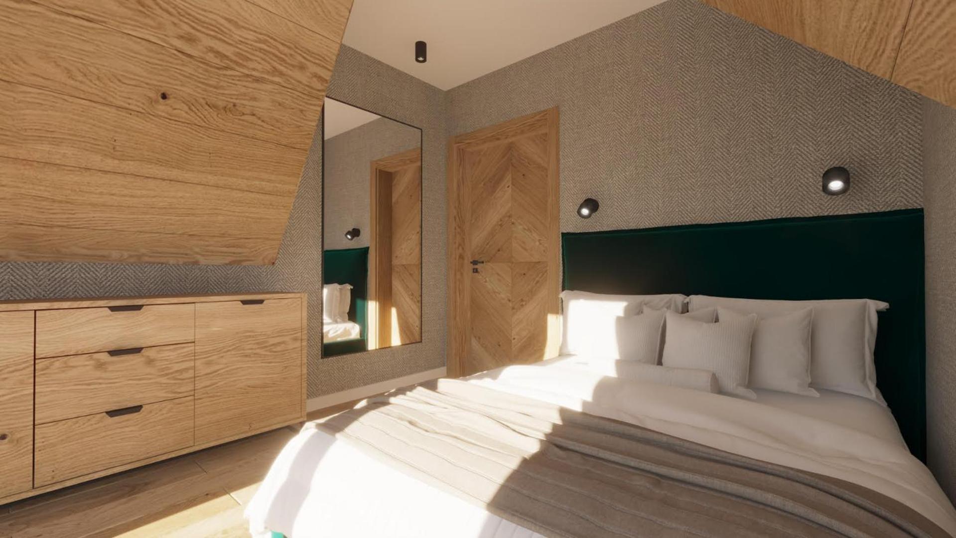 Aparthotel Rabian-Ski: Mountain Retreat with Heated Pool & Family Fun Bialka Tatrzanska Exterior photo